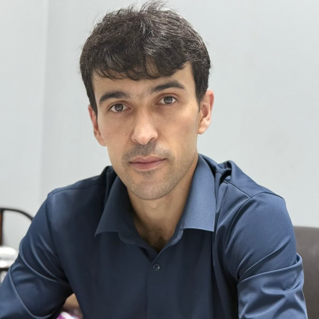 Hasanjon Aliev